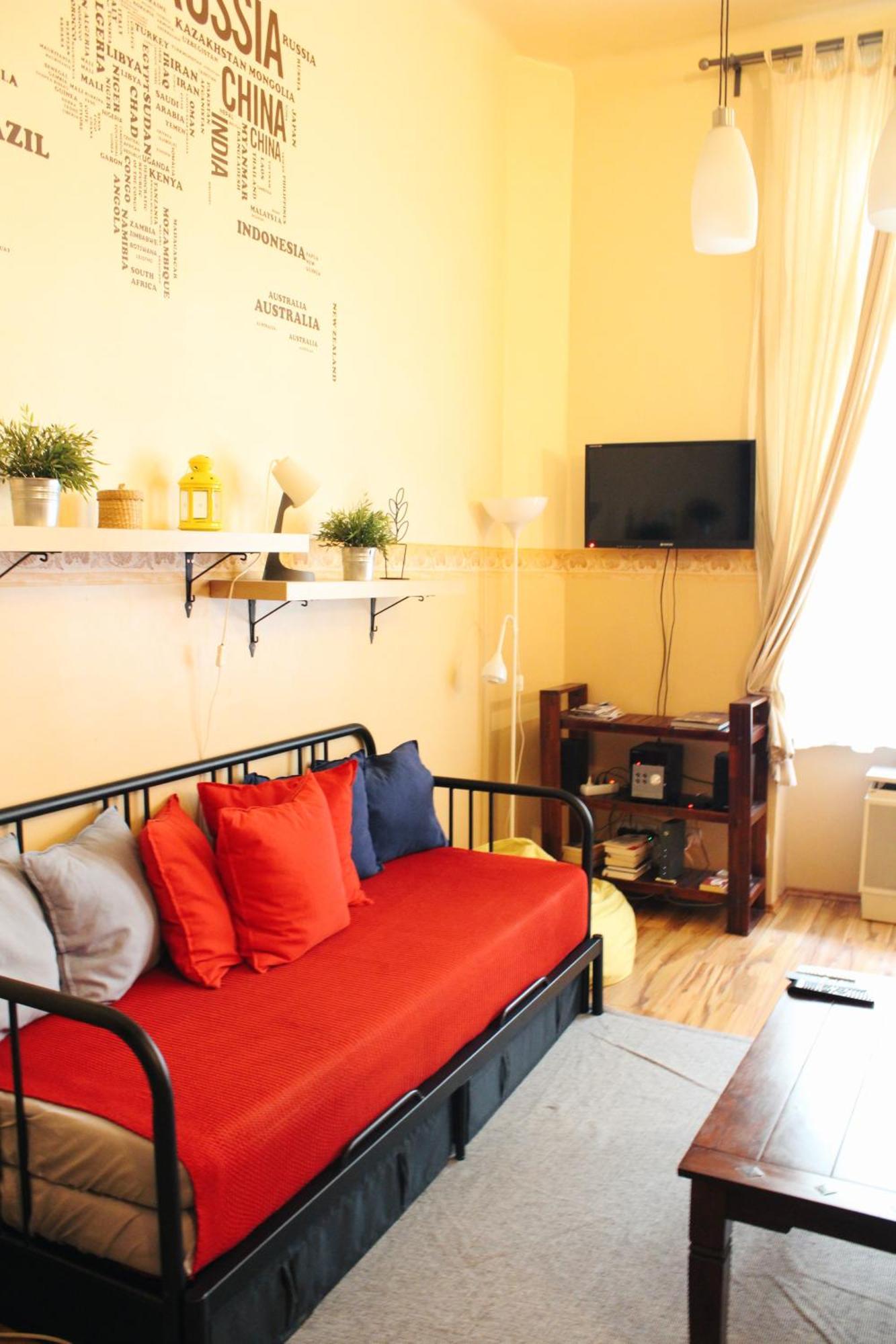 Lem Family Apartment Budapeste Exterior foto